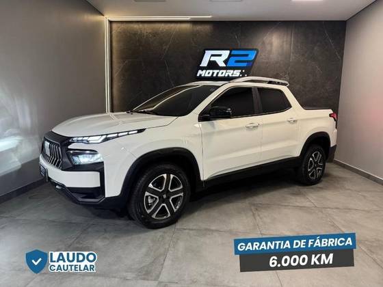 FIAT TORO 1.3 TURBO 270 FLEX FREEDOM AT6 FIAT TORO 1.3 TURBO 270 FLEX FREEDOM AT6